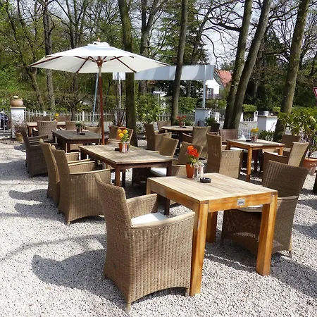 Prinz Myshkin Parkhotel Hotel 3*