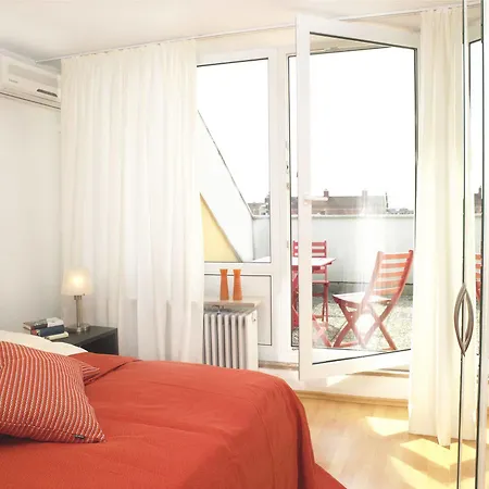 Frederics Schwabing Hotel 4*