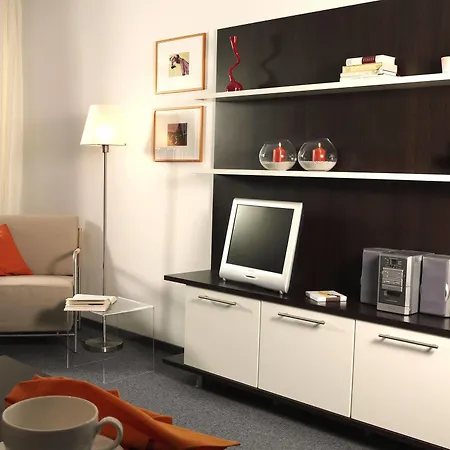 Hotel Frederics Schwabing Munich