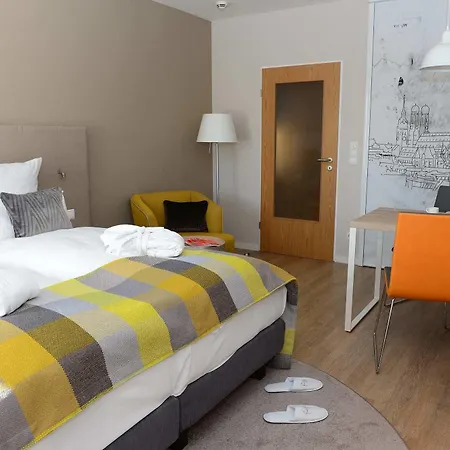 Frederics Schwabing Hotel Munich