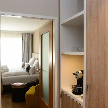 Frederics Schwabing Hotel Munich