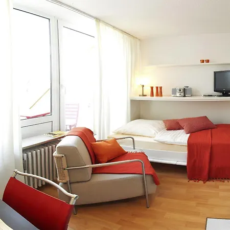 Frederics Schwabing Hotel 4*