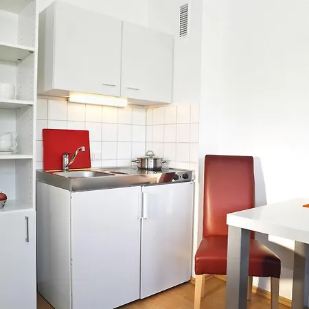 Frederics Schwabing Hotel 4*