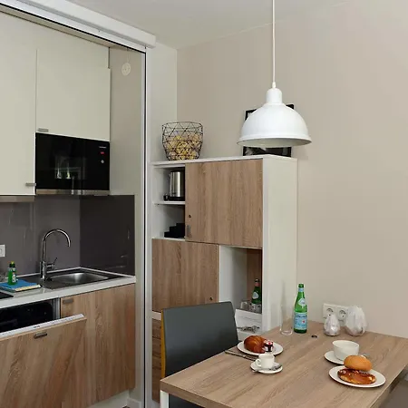 Hotel Frederics Schwabing Munich