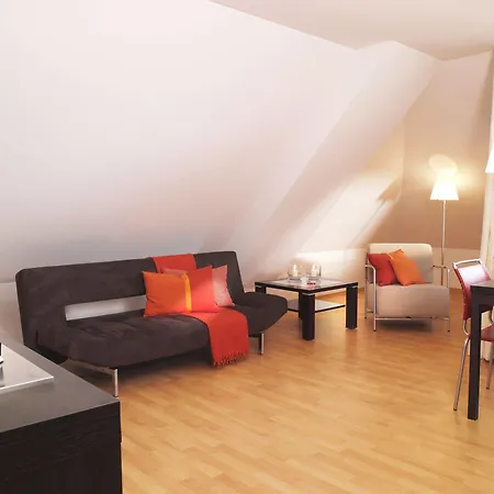 Frederics Schwabing Hotel Munich