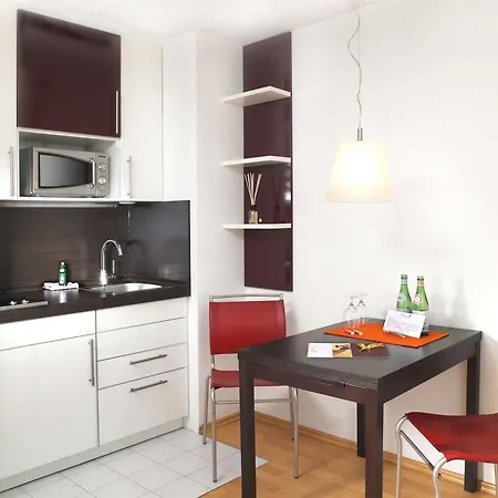 Hotel Frederics Schwabing