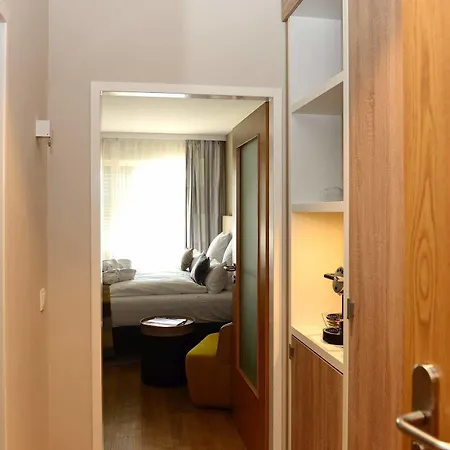 Frederics Schwabing Hotel Munich
