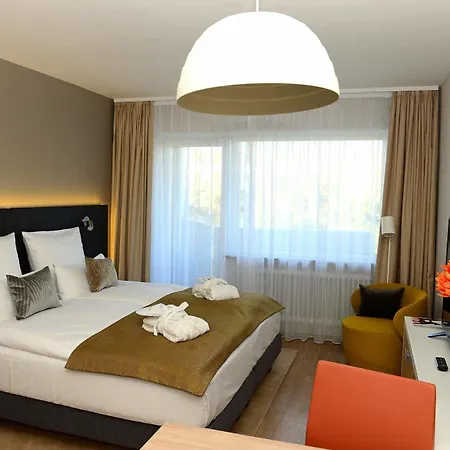 Frederics Schwabing 4* Munich