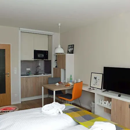 Frederics Schwabing Hotel 4*