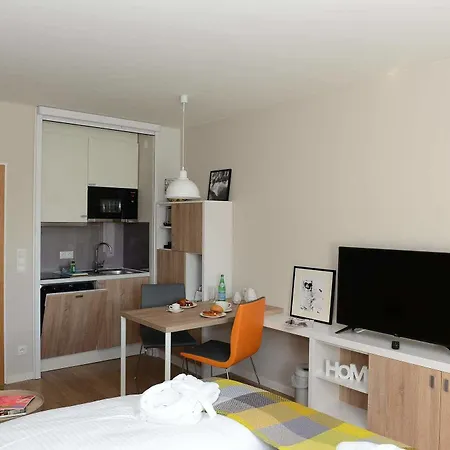 Frederics Schwabing Hotel 4*