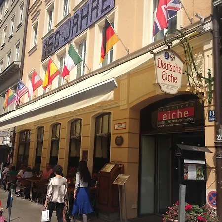 Deutsche Eiche Hotel