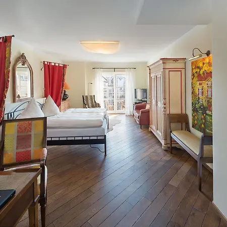 Hotel Deutsche Eiche Munich