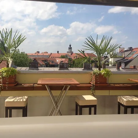 Deutsche Eiche Hotel 3*