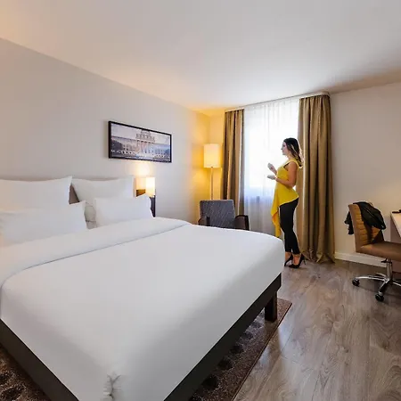 Mercure Süd Messe Múnich