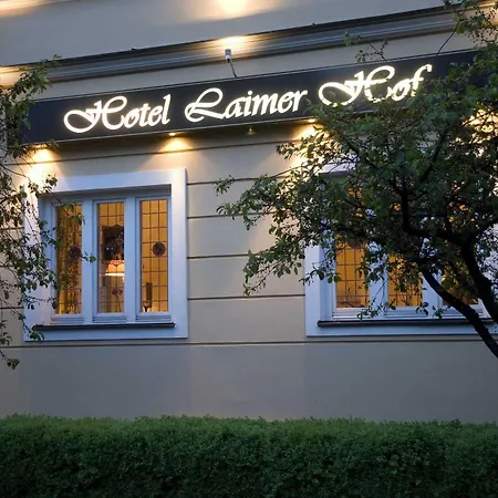 Hotel Laimer Hof Am Schloss Nymphenburg