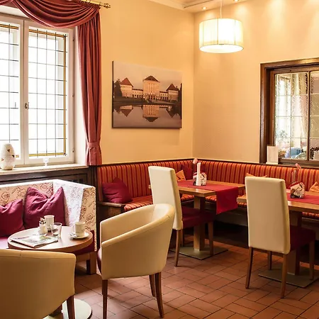 Hotel Laimer Hof Am Schloss Nymphenburg 3*