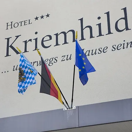 Kriemhild Am Hirschgarten München