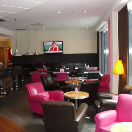 Hotel Novotel Parkstadt Schwabing Munich
