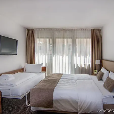 Hotel Downtown Vi Vadi Mnichov