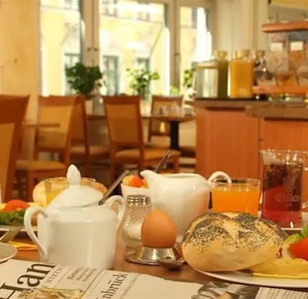 Hotel Bristol München