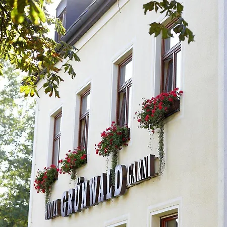 Gruenwald 3* Munich