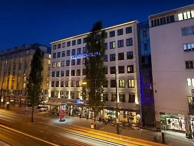 Flemings Muenchen-city Hotel