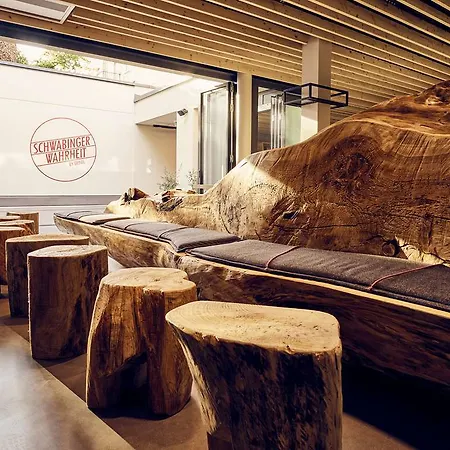 Schwabinger Wahrheit By Geisel Hotel 4*