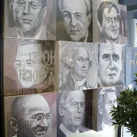 Superior Praesident Hotel Munich