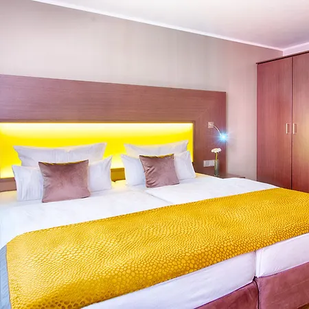 Leonardo Center 4* Munich
