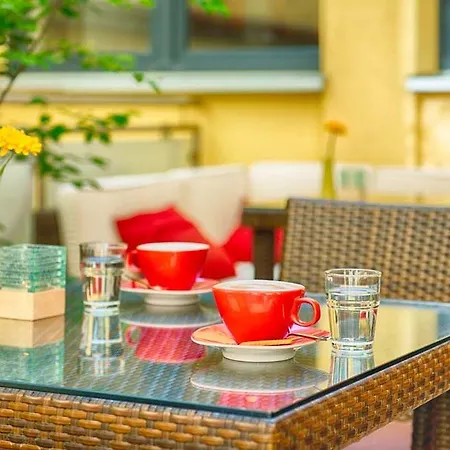 Hotel Leonardo Center Munich