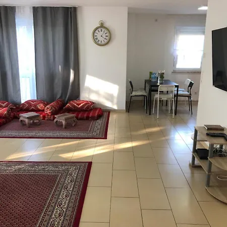 Aparthotel Sahara Falcon Mnichov