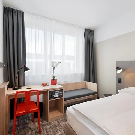 Hotel Wyndham Garden Messe