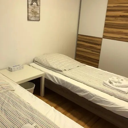 Sahara Falcon Aparthotel Mnichov