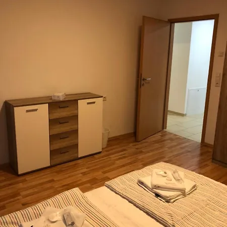Aparthotel Sahara Falcon Mnichov