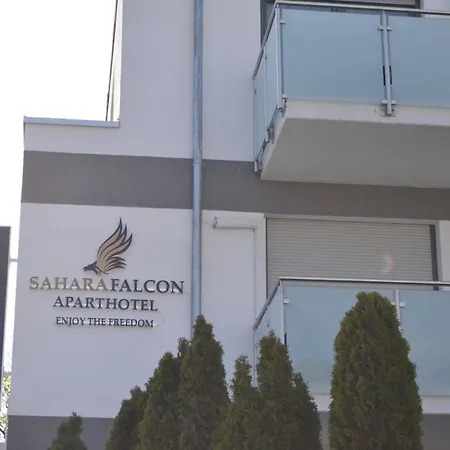 Sahara Falcon 3* Mnichov