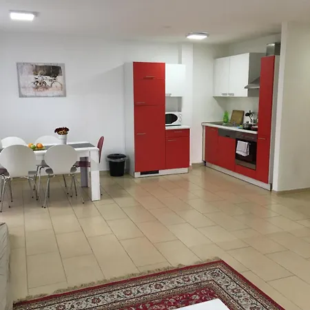 Sahara Falcon Aparthotel Mnichov