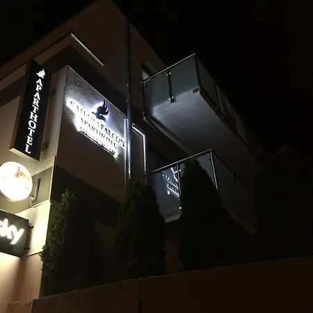 Sahara Falcon Aparthotel