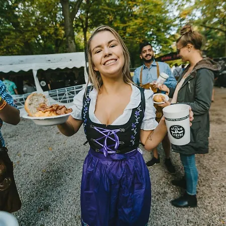 キャンプ場 Oktoberfest Party 2*