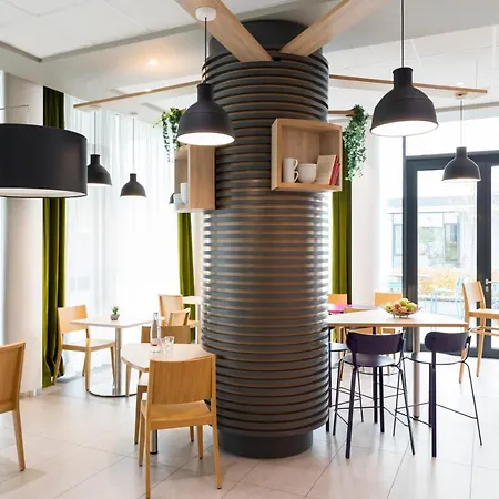 Aparthotel Adagio Access Olympiapark Munich
