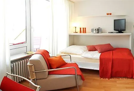 Frederics Olympiapark Hotel