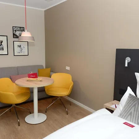 Frederics Schwabing Hotel 4*