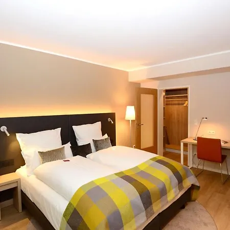Frederics Schwabing Hotel Munich