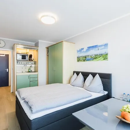Apartmanhotel Centerroom