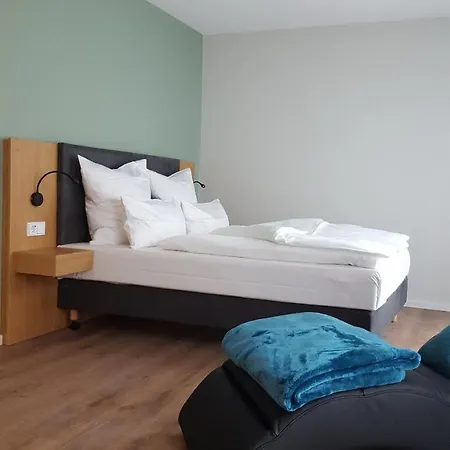 Amh-wohnen Auf Zeit Apartmanhotel