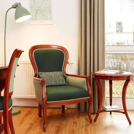 Prinzregent Messe Hotell