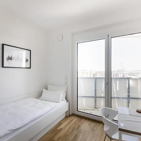 Myroom - Serviced ميونيخ