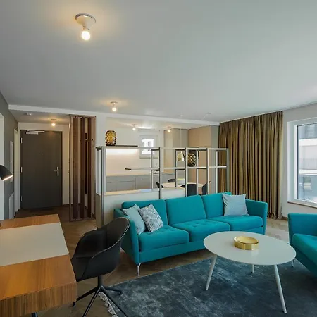 Dd Serviced Aparthotel