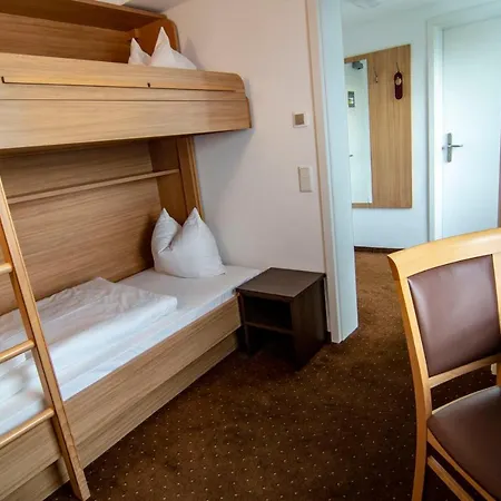 Hotel Ausbildungshotel St. Theresia Munich