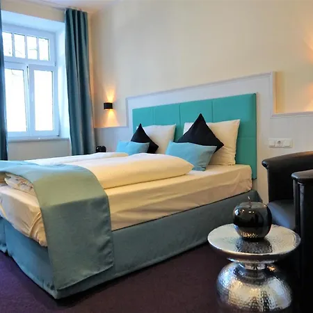 Hotel Brecherspitze Munich