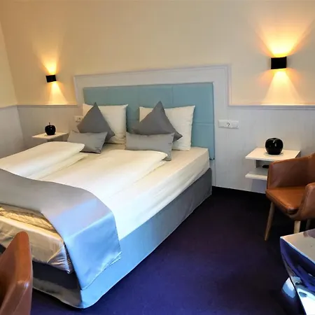 Hotel Brecherspitze Munich